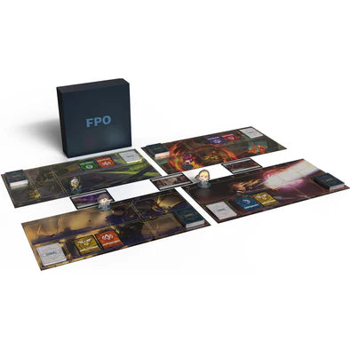 Riftbound League of Legends: Proving Grounds Box Set