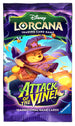 Disney Lorcana: Attack of the Vine! Booster (Set 13)