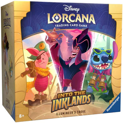 Disney Lorcana Trove - Into the Inklands