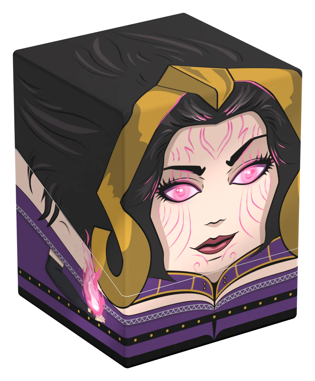Squaroes MTG Foundations Deck Box - Liliana | Eastridge Sports Cards