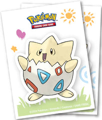 U.P. D-Pro Apex Pokemon Card Sleeves - Togepi (105ct) | Eastridge Sports Cards