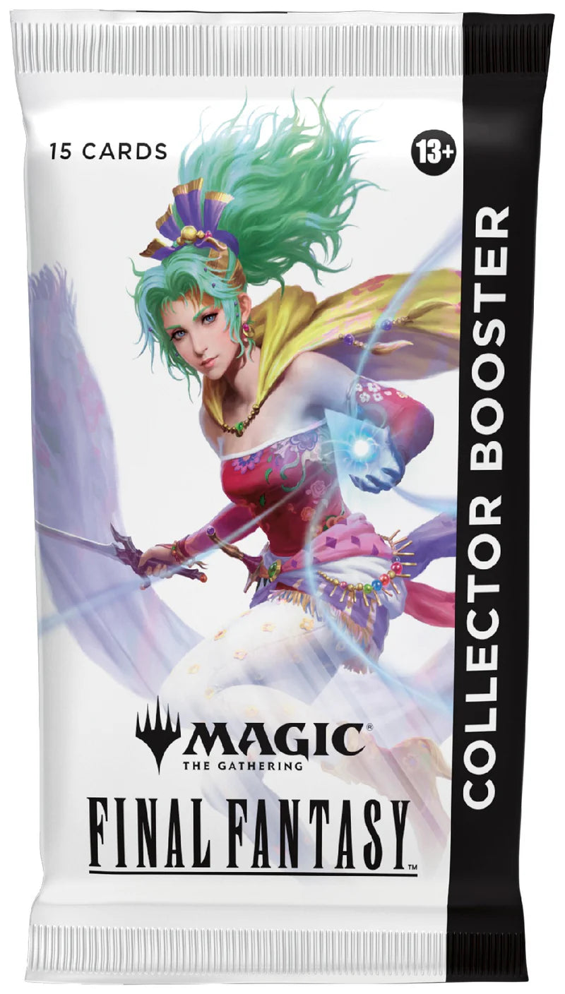 MTG Collector Booster: Final Fantasy | Eastridge Sports Cards