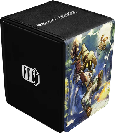 Ultra Pro D-Box Alcove Flip Box MTG: Final Fantasy