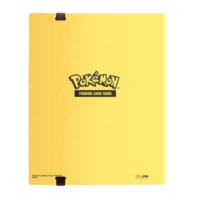 UP Binder Pro 9pkt Pokemon - Pikachu