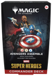 MTG: Marvel Super Heroes Commander Deck - Avengers Assemble