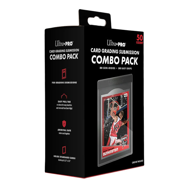 Ultra Pro Card Grading Submission Combo Pack