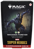 MTG: Marvel Super Heroes Commander Deck - Wakanda Forever