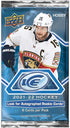 2021-22 Upper Deck ICE Hockey Hobby Pack