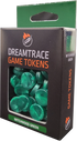 Dreamtrace Game Tokens - Witchwood Green