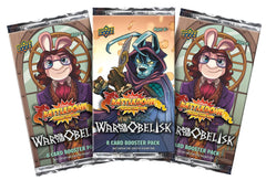Neopets Battledome: War for the Obelisk Booster | Eastridge Sports Cards