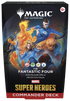 MTG: Marvel Super Heroes Commander Deck - Fantastic Four