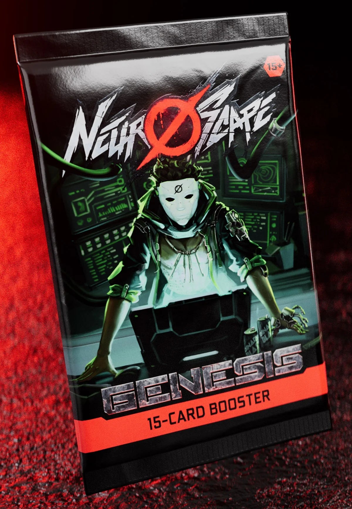Neuroscape TCG: Genesis Unlimited Booster