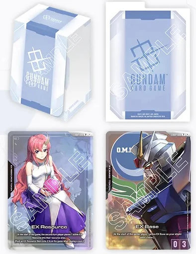 Gundam TCG: Official Deck Case 01 | Eastridge Sports Cards