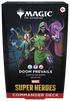 MTG: Marvel Super Heroes Commander Deck - Doom Prevails