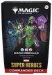 MTG: Marvel Super Heroes Commander Deck - Doom Prevails