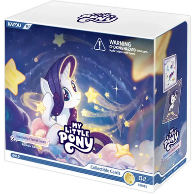 My Little Pony - Rainbow Edition Series 2