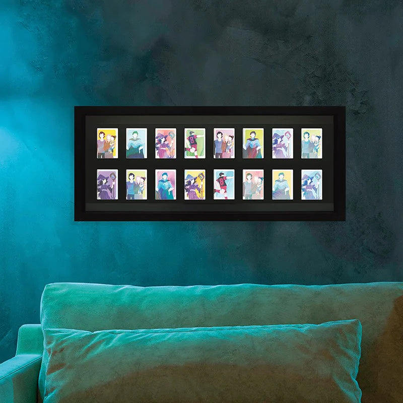 Trading Card Collector Frame