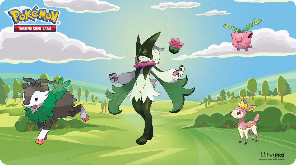 Ultra Pro Playmat: Pokemon - Morning Meadows