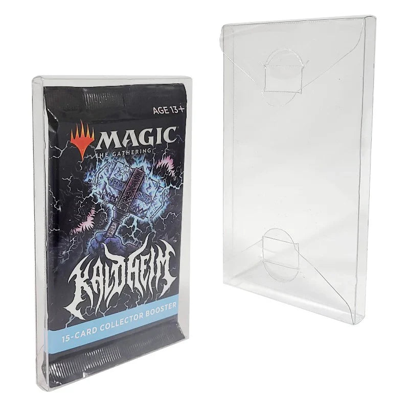 EVORETRO Single Booster Envelope Protector (10ct)