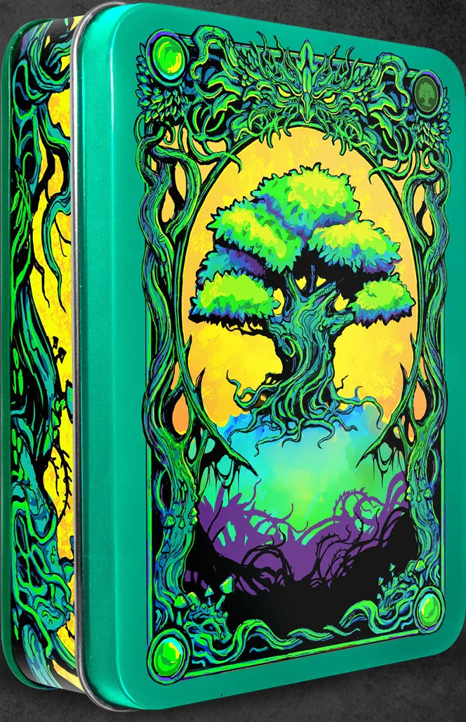 Beadle & Grimm's MTG Mana Token Set: Green