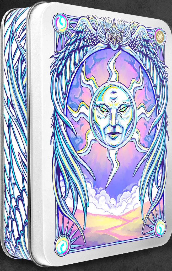 Beadle & Grimm's MTG Mana Token Set: White