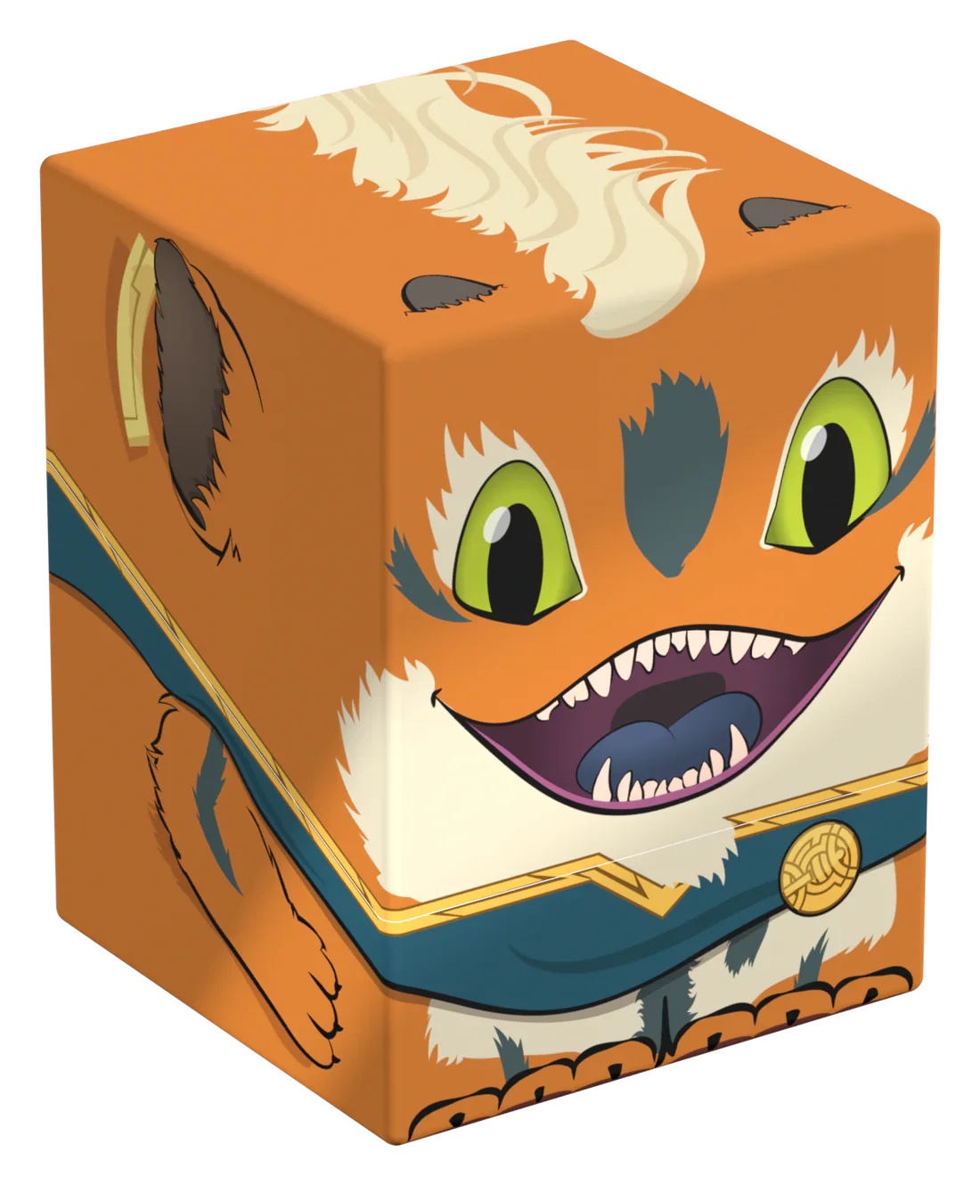 Squaroes MTG Foundations Deck Box - Loot