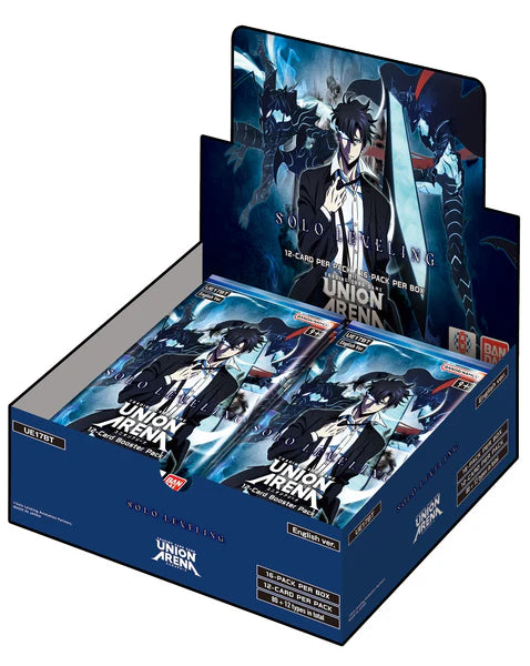 Union Arena - Solo Leveling Booster Box