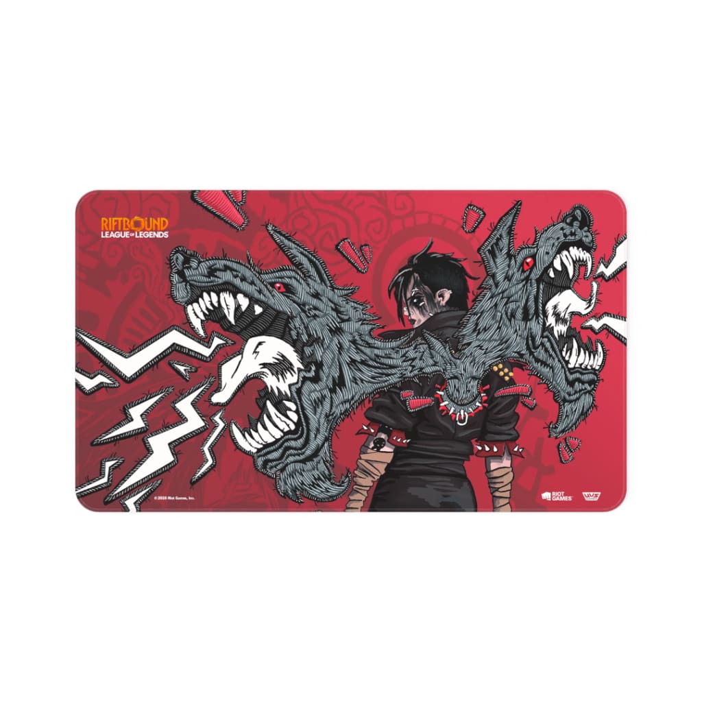Riftbound: League of Legends Playmat - Unleashed VI