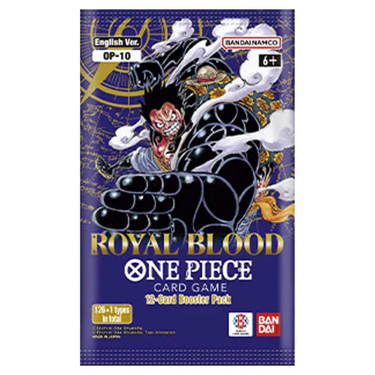 One Piece: Royal Blood Booster