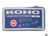 Patrick Roy Autographed & Inscribed Replica KOHO Revolution Pro Goalie Blocker Limited Edition #/25 (Upper Deck Authenticated)