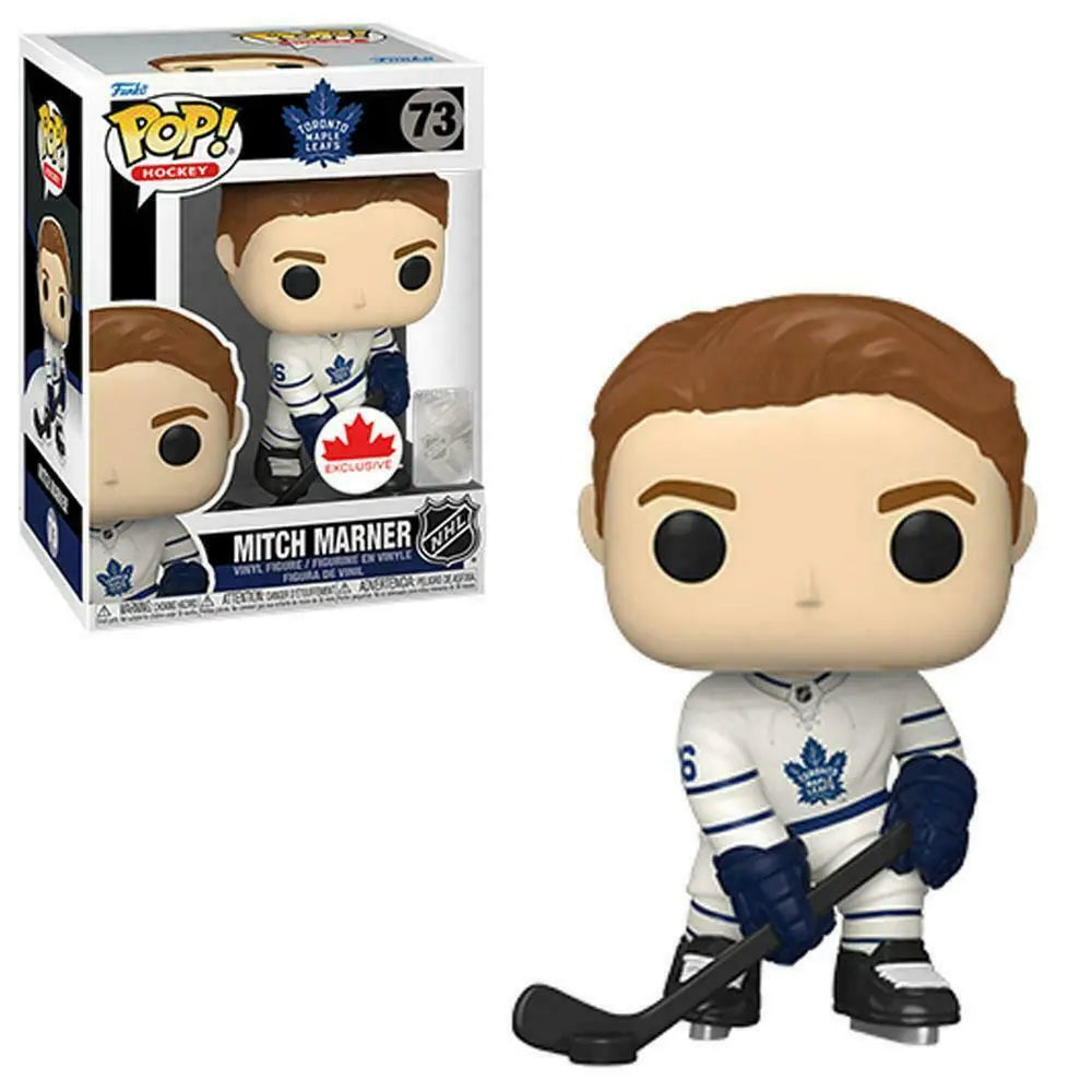 Funko Pop! Mitch Marner #73 | Eastridge Sports Cards