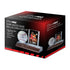 Ultra Pro Baseball & Card Dark Wood Display Holder