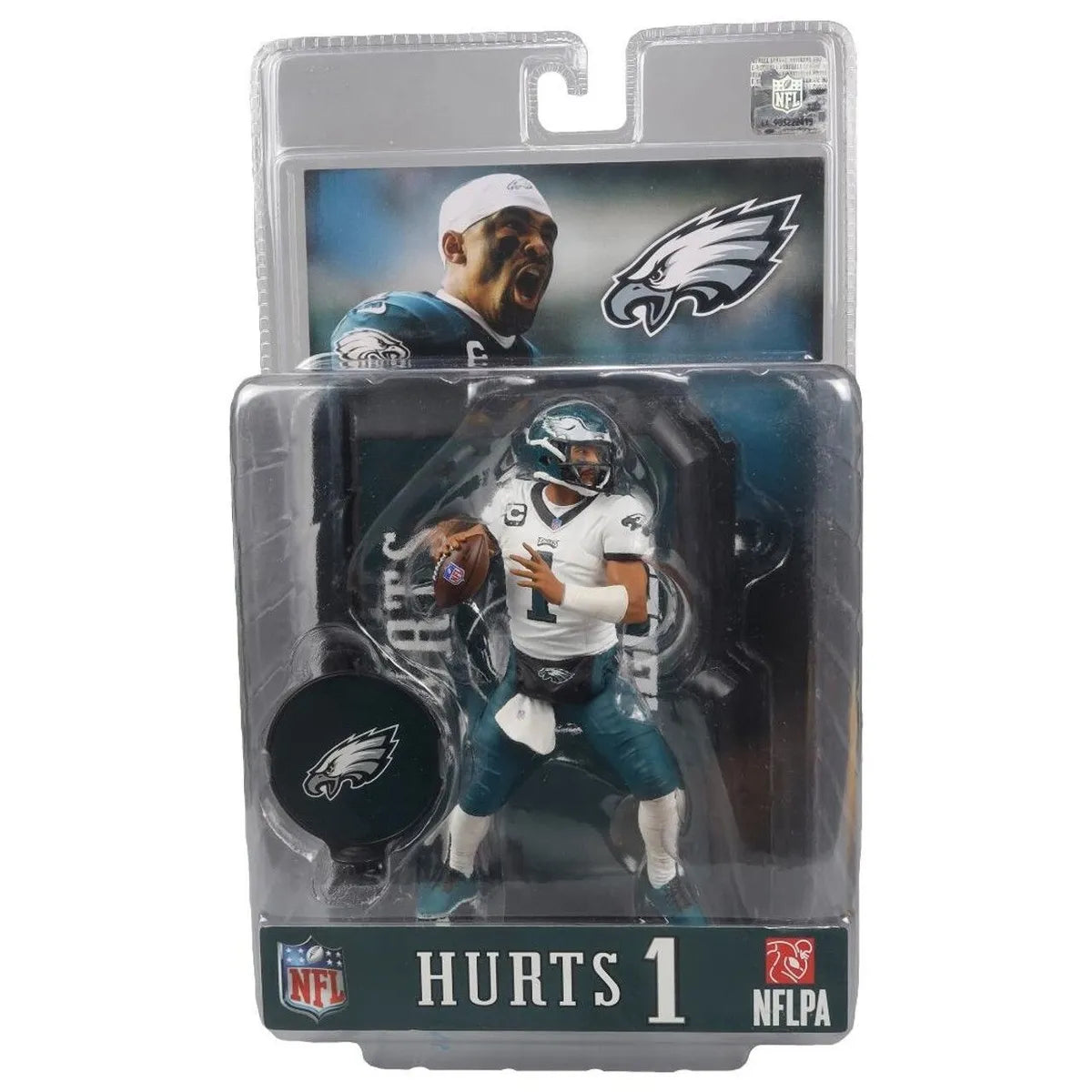 McFarlane's SportsPicks Legacy Series - Jalen Hurts (White)