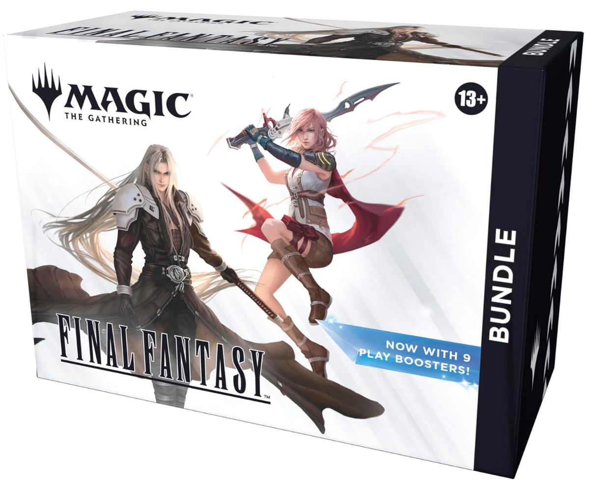 MTG Bundle: Final Fantasy | Eastridge Sports Cards