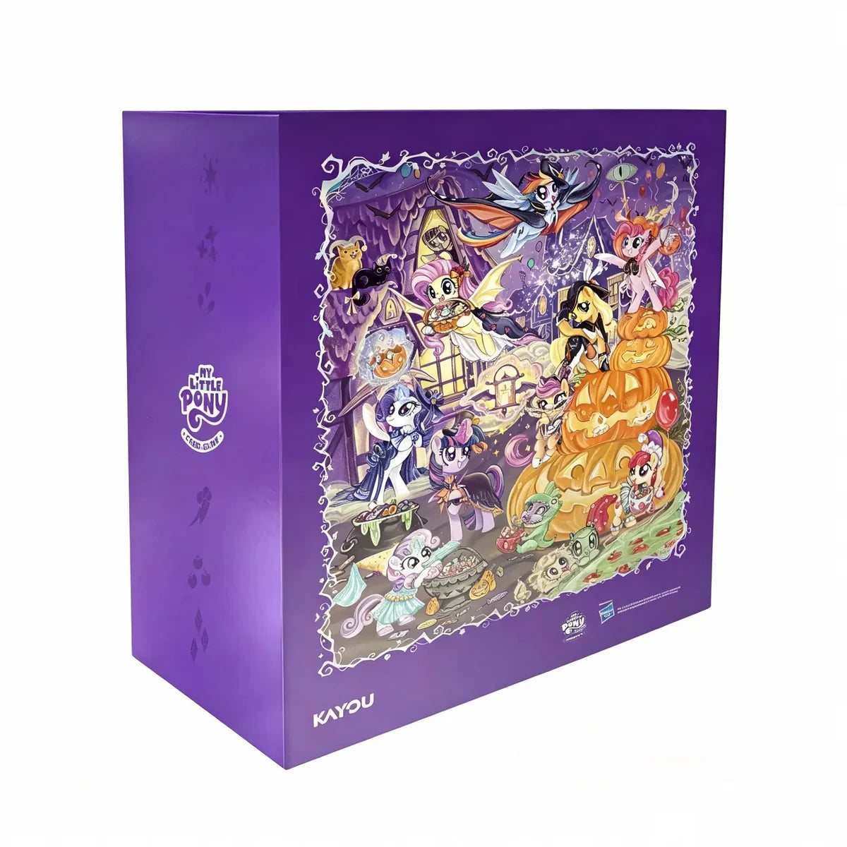 My Little Pony TCG: Gift Box 01