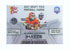 2021 Wild Card Football Draft Pick Blaster Box