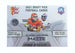2021 Wild Card Football Draft Pick Blaster Box