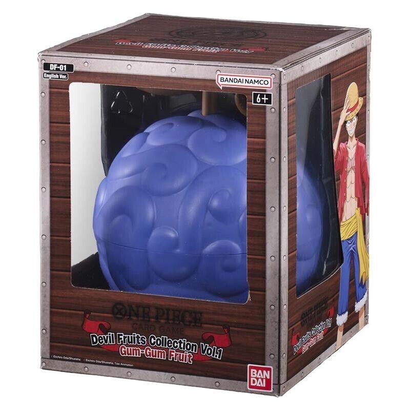 One Piece - Devil Fruits Collection Vol. 1 | Eastridge Sports Cards