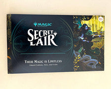 MTG Secret Lair: Their Magic is Limitless (Foil)