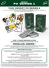 2026 Futera Cricket FX Series 1 Hobby Box