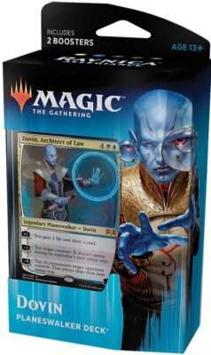 Ravnica Allegiance Planeswalker Deck - Dovin