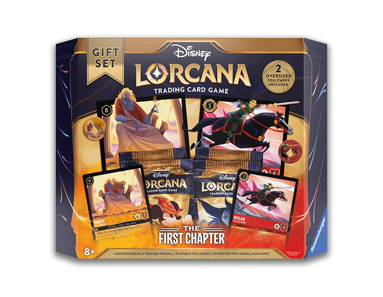 Disney Lorcana Giftable Starter Set
