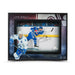 Joe Sakic Young Gun Shadow Box (Upper Deck Authenticated)