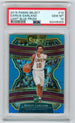 2019-20 Panini Select Light Blue Prizm #10 Darius Garland 073/299 PSA 10 (Rookie)