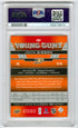 2013-14 Upper Deck #486 John Gibson PSA 9 (Rookie)