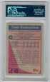 1984-85 Topps #13 Dave Andreychuk PSA 10 (Rookie)