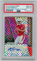 2019 Panini Prizm Sensational Signatures Purple Power #SEKYM Kyler Murray #32/49 PSA 10 (Rookie)