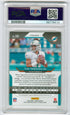 2020 Panini Prizm Neon Green Pulsar Auto #339 Tua Tagovailoa PSA 10 (Rookie)
