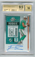 2020 Panini Contenders Optic #103 Tua Tagovailoa BGS 9.5 (Auto 10) (Rookie)