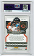 2021 Panini Prizm Red/White/Blue Prizm #334 Justin Fields PSA 10 (Rookie)